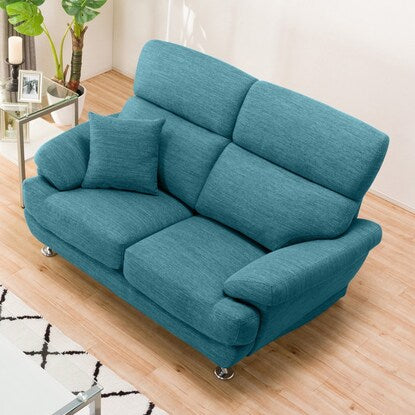 2-seater fabric sofa (N Pocket A13 DR-TBL)