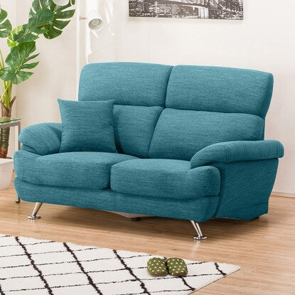 2-seater fabric sofa (N Pocket A13 DR-TBL)