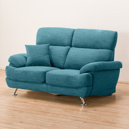 2-seater fabric sofa (N Pocket A13 DR-TBL)