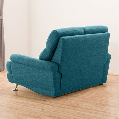 2-seater fabric sofa (N Pocket A13 DR-TBL)