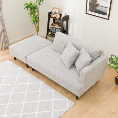 Couch sofa (XL04 DR-MGY)