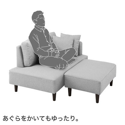 Couch sofa (XL04 DR-MGY)