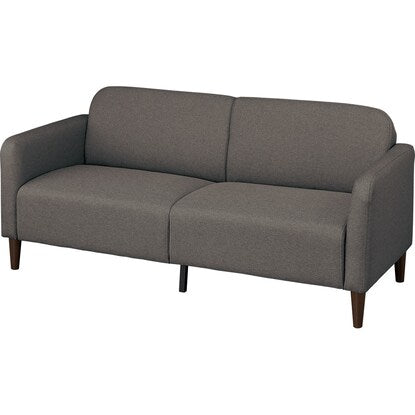 3-seater upholstered sofa (XL09 DGY)