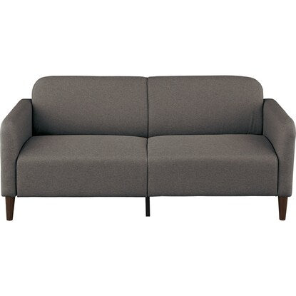 3-seater upholstered sofa (XL09 DGY)