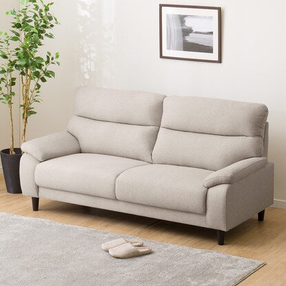 3-seater upholstered sofa (MK02 KD MO)