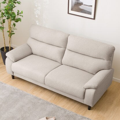 3-seater upholstered sofa (MK02 KD MO)