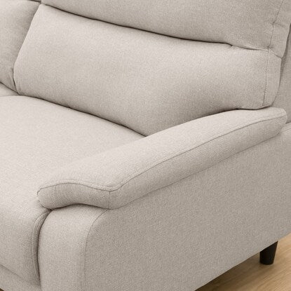 3-seater upholstered sofa (MK02 KD MO)