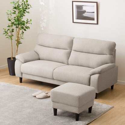 3-seater upholstered sofa (MK02 KD MO)