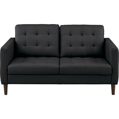 2-seater sofa (MB08 BK)