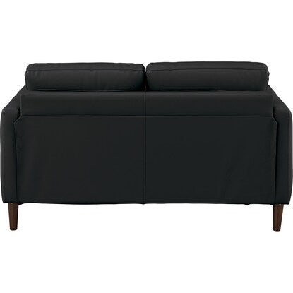 2-seater sofa (MB08 BK)