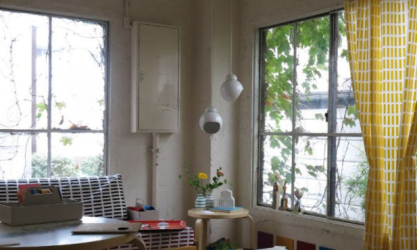 A338 PENDANT LIGHT ビルベリー