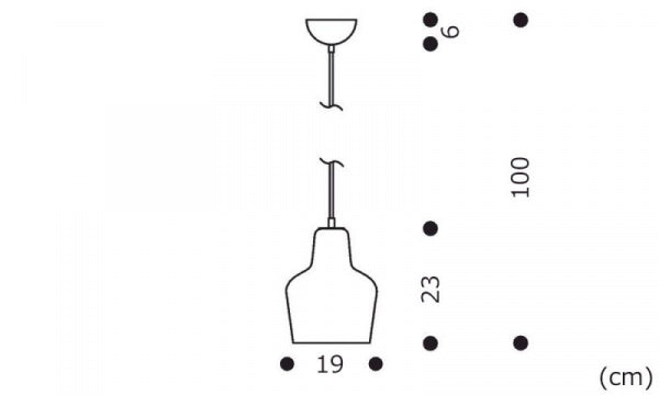 A440 PENDANT LIGHT