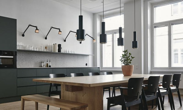 A110 PENDANT LIGHT HAND GRENADE ブラック