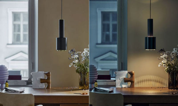 A110 PENDANT LIGHT HAND GRENADE ブラック