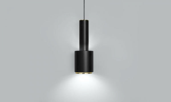 A110 PENDANT LIGHT HAND GRENADE ブラック