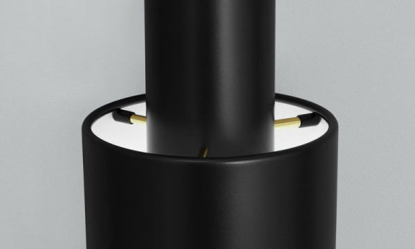 A110 PENDANT LIGHT HAND GRENADE ブラック