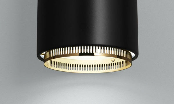 A110 PENDANT LIGHT HAND GRENADE ブラック