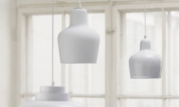 A330S PENDANT LIGHT ゴールデンベル ホワイト