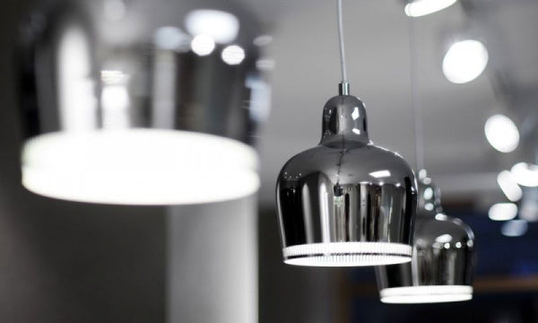 A330S PENDANT LIGHT ゴールデンベル クローム