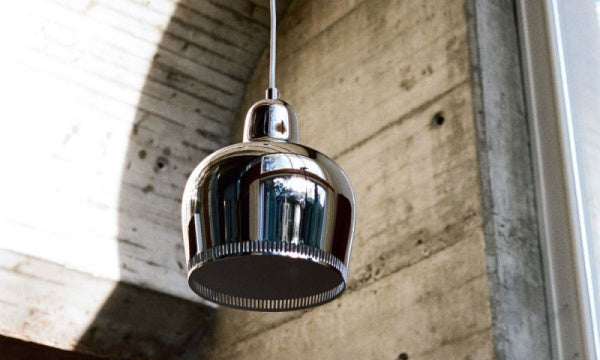 A330S PENDANT LIGHT ゴールデンベル クローム
