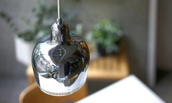 A330S PENDANT LIGHT ゴールデンベル クローム