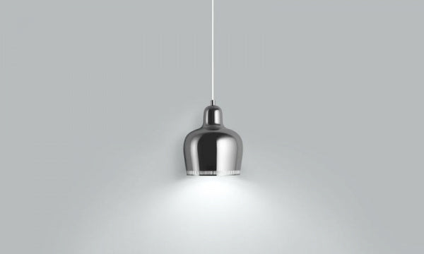 A330S PENDANT LIGHT ゴールデンベル クローム