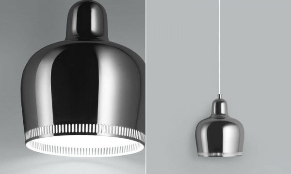 A330S PENDANT LIGHT ゴールデンベル クローム