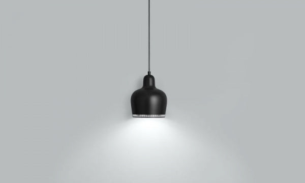 A330S PENDANT LIGHT ゴールデンベル ブラック