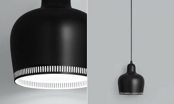 A330S PENDANT LIGHT ゴールデンベル ブラック