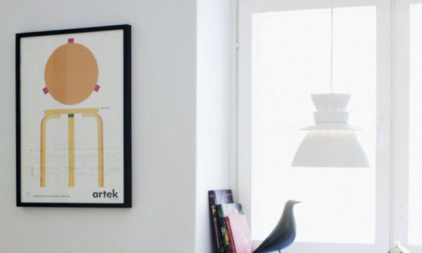 STOOL 60 Stool Poster