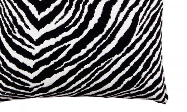 Cushion cover 50×50cm Zebra