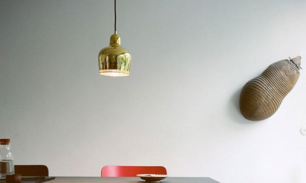 A330S PENDANT LIGHT ゴールデンベル ゴールド