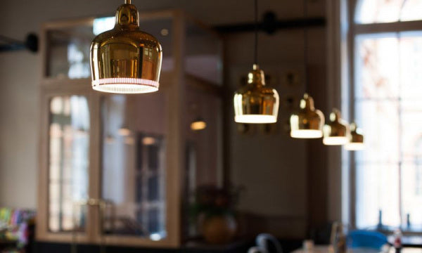 A330S PENDANT LIGHT ゴールデンベル ゴールド