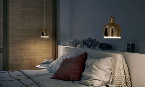 A330S PENDANT LIGHT ゴールデンベル ゴールド