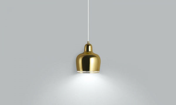 A330S PENDANT LIGHT ゴールデンベル ゴールド