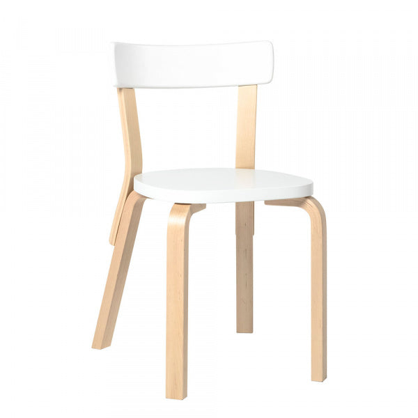 CHAIR 69 パイミオ ホワイトラッカー