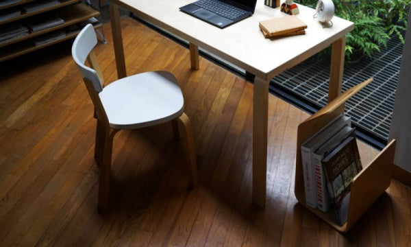 CHAIR 69 パイミオ ホワイトラッカー