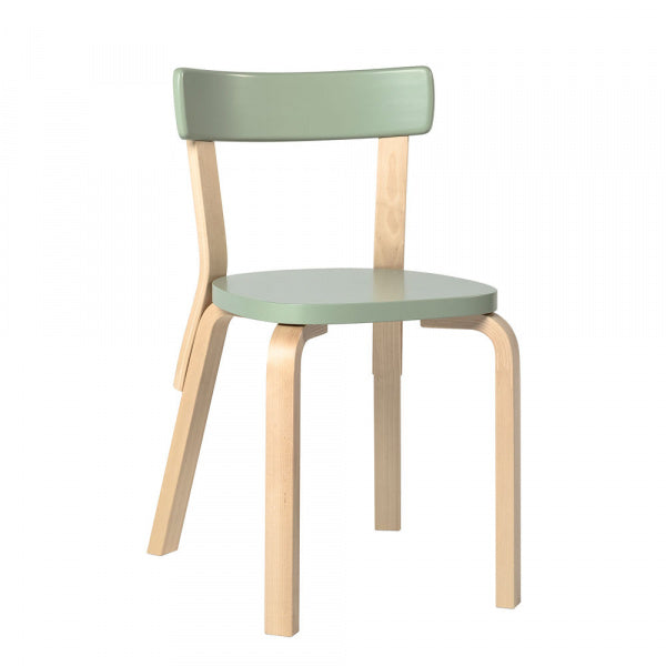 CHAIR 69 パイミオ グリーンラッカー