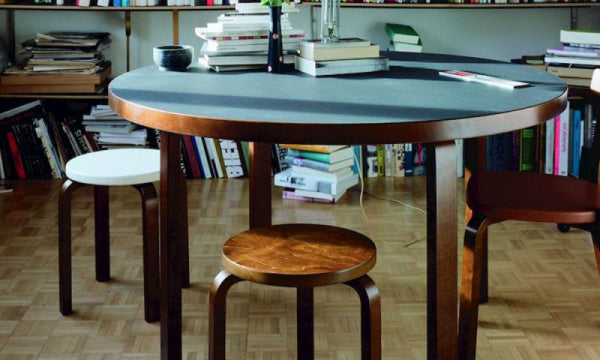 STOOL 60 スツール ウォルナットステイン
