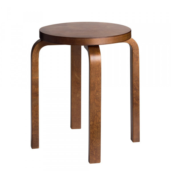 STOOL E60 スツール ウォルナット