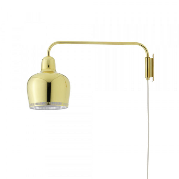 A330S WALL LAMP GOLDEN BELL