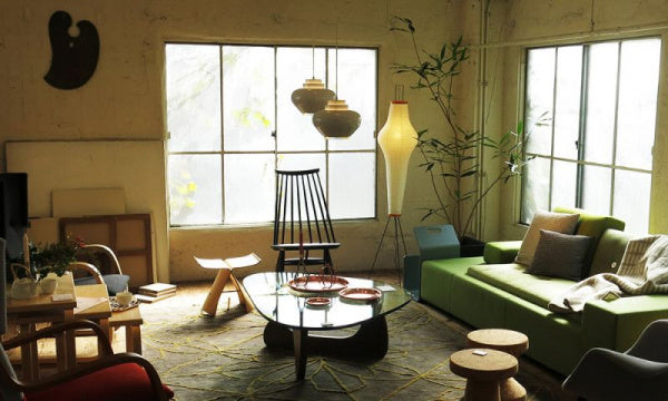 A333 PENDANT LIGHT カブ ホワイト×ブラス