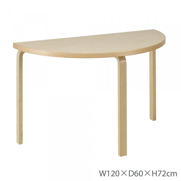 TABLE 95 Birch W120