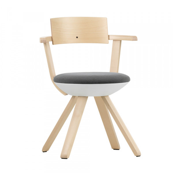 RIVAL CHAIR ナチュラル