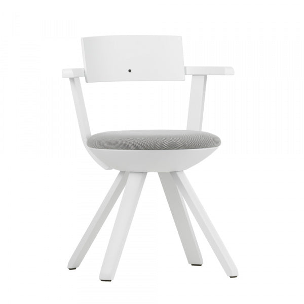 RIVAL CHAIR ホワイト