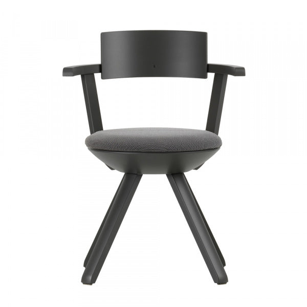 RIVAL CHAIR ブラック