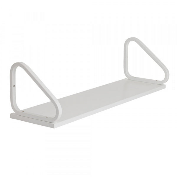 WALL SHELF 112B ホワイトラッカー