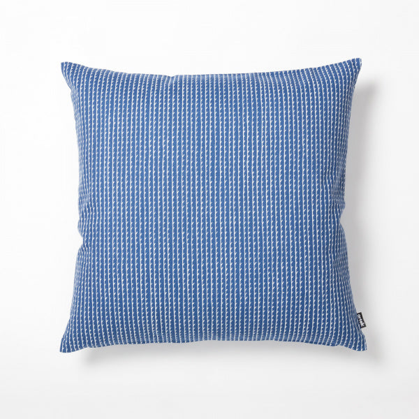 RIVI Canvas Cushion Cover 50x50cm Blue