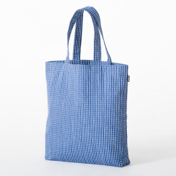 RIVI Canvas Tote Bag Blue
