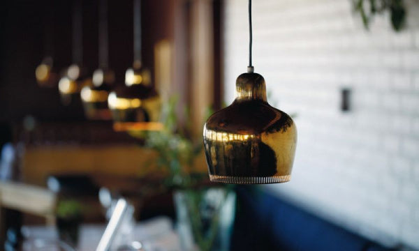 A330S PENDANT LIGHT ゴールデンベル サヴォイ